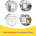 Magnetic Whiteboard Surface - Plain - Filex Systems Pvt Ltd