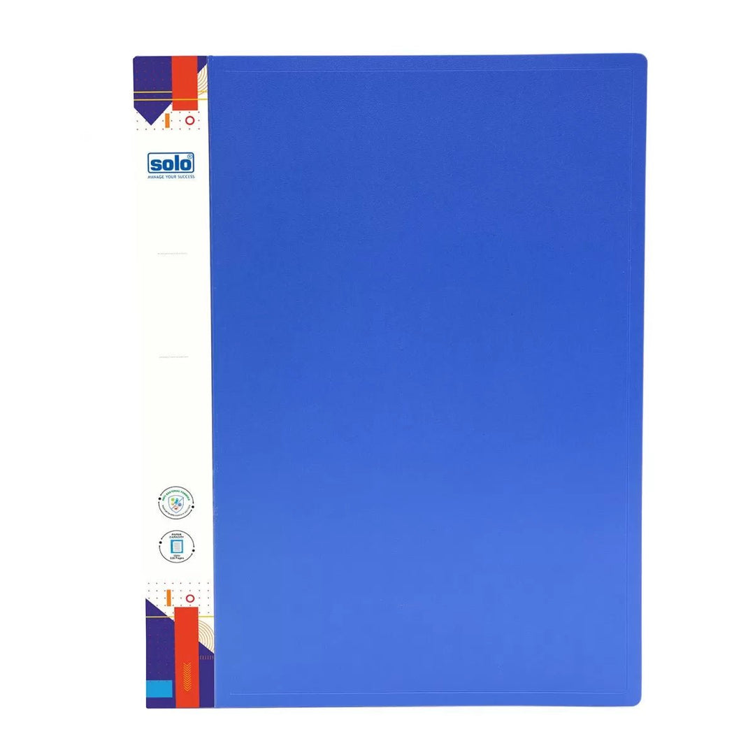 Medic+ Antibacterial Spring Cobra File – A4 (MSG503) - Filex Systems Pvt Ltd