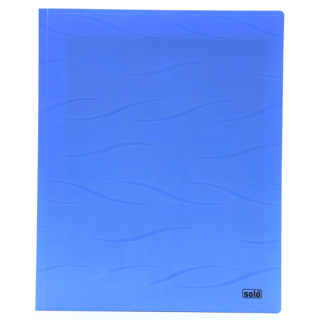 Meeting Folder – Expandable Pocket With Pad – A4 (CC115) - Filex Systems Pvt Ltd