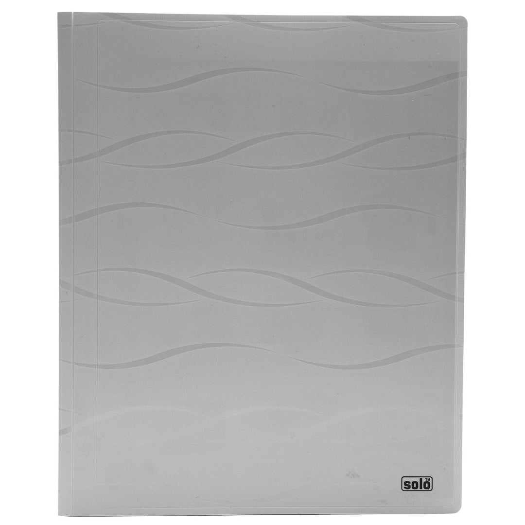 Meeting Folder – Expandable Pocket Without Pad – A4 (CC116) - Filex Systems Pvt Ltd