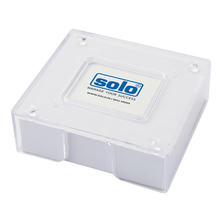 Memo Sheets Pad for Important Note | 300 Sheets | 9.4 cm x 9.4 cm | MS101 - Filex Systems Pvt Ltd