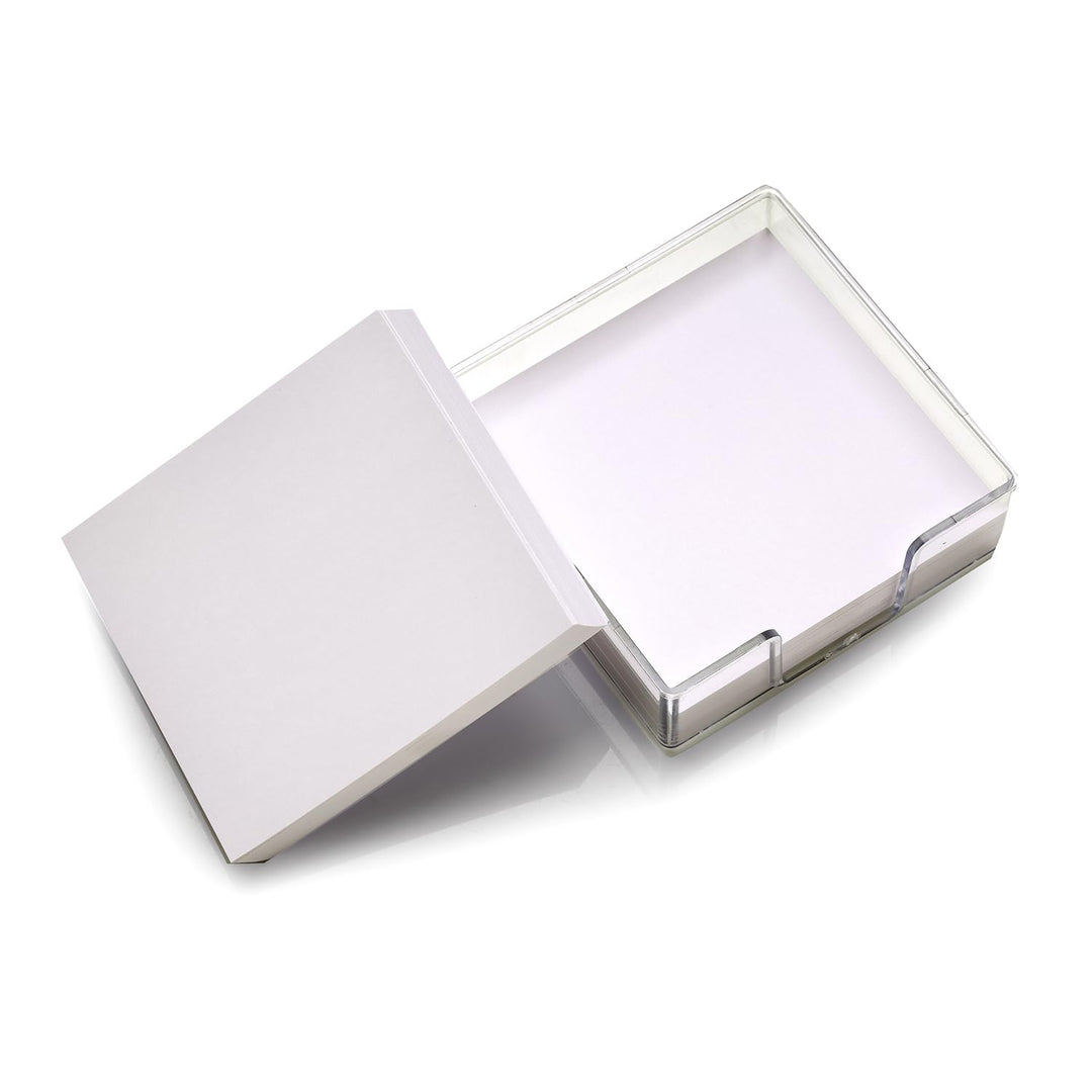 Memo Sheets Pad for Important Note | 300 Sheets | 9.4 cm x 9.4 cm | MS101 - Filex Systems Pvt Ltd