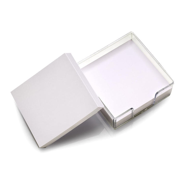 Memo Sheets Pad for Important Note | 300 Sheets | 9.4 cm x 9.4 cm | MS101 - Filex Systems Pvt Ltd