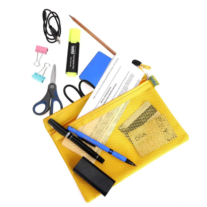 Multi - Function Bag with Two Pockets (Pack of 4 pcs) - Filex Systems Pvt Ltd