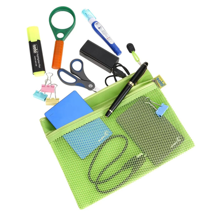 Multi - Function Bag with Two Pockets (Pack of 4 pcs) - Filex Systems Pvt Ltd