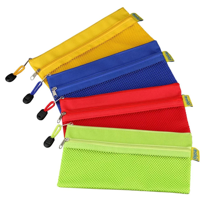 Multi - Function Bag with Two Pockets (Pack of 4 pcs) - Filex Systems Pvt Ltd