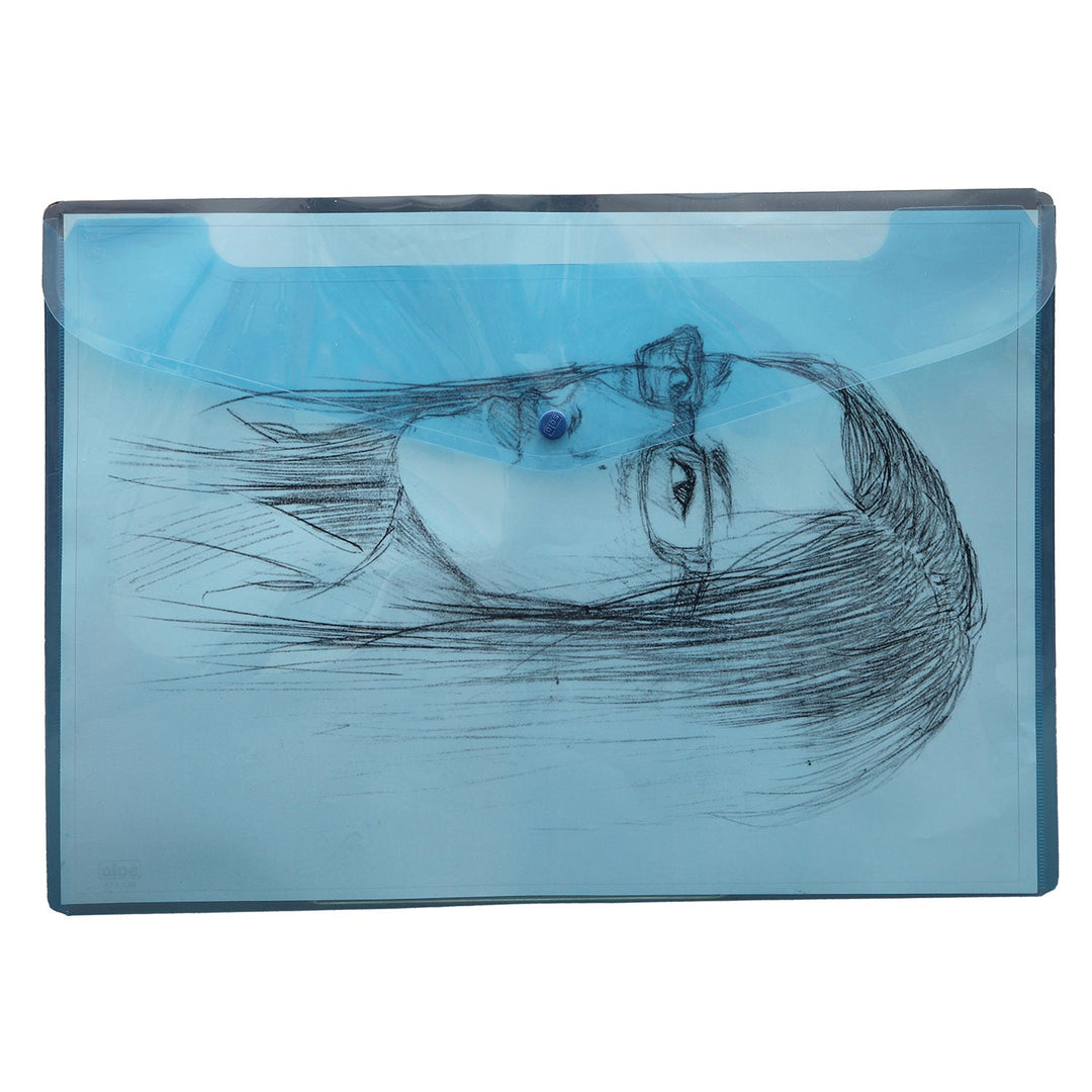 My Clear Bag – A3 (MC113), Pack of 10 - Filex Systems Pvt Ltd