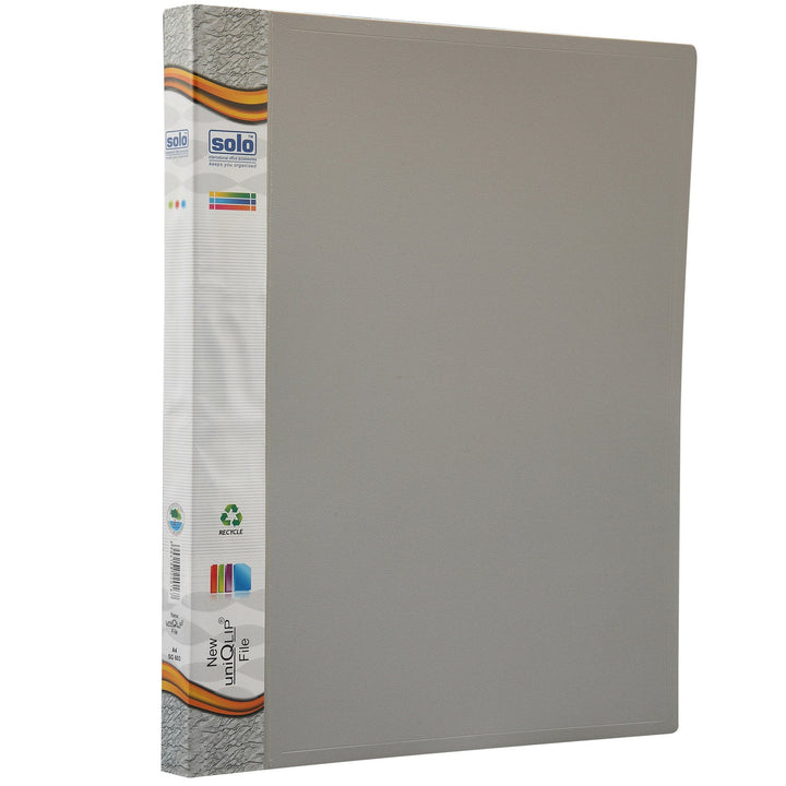 New UniQlip File – A4 (SG603) - Filex Systems Pvt Ltd