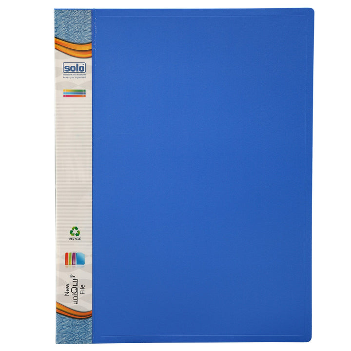 New UniQlip File – A4 (SG603) - Filex Systems Pvt Ltd