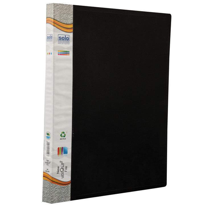 New UniQlip File – A4 (SG603) - Filex Systems Pvt Ltd