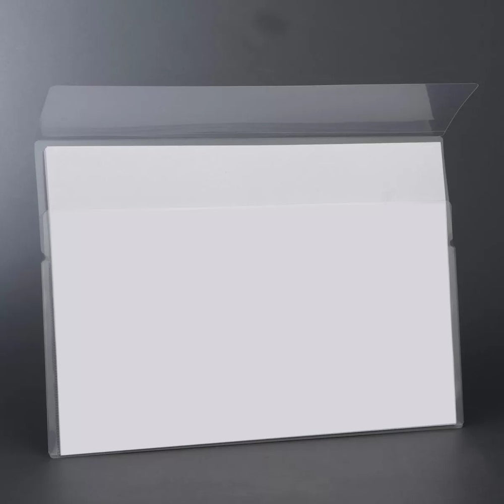 One Touch Holder | A4 Size, Pack of 5 (SH102) - Filex Systems Pvt Ltd