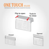 One Touch Holder | A4 Size, Pack of 5 (SH102) - Filex Systems Pvt Ltd