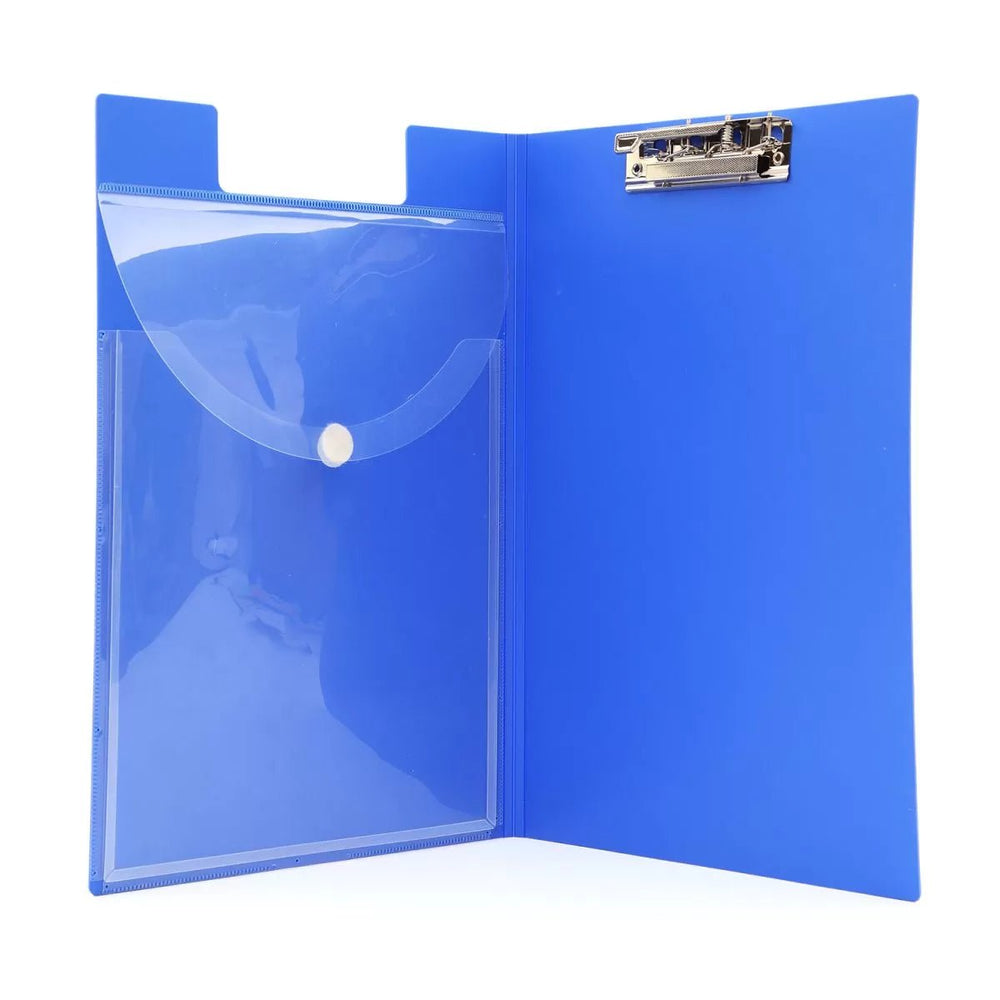 Pad Board with Envelope Pocket – FC (PB111) - Filex Systems Pvt Ltd
