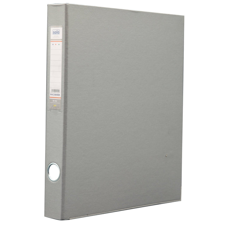 Paper Board - 2D - Ring Binder, PVC Coating, A4 (RB902) - Filex Systems Pvt Ltd