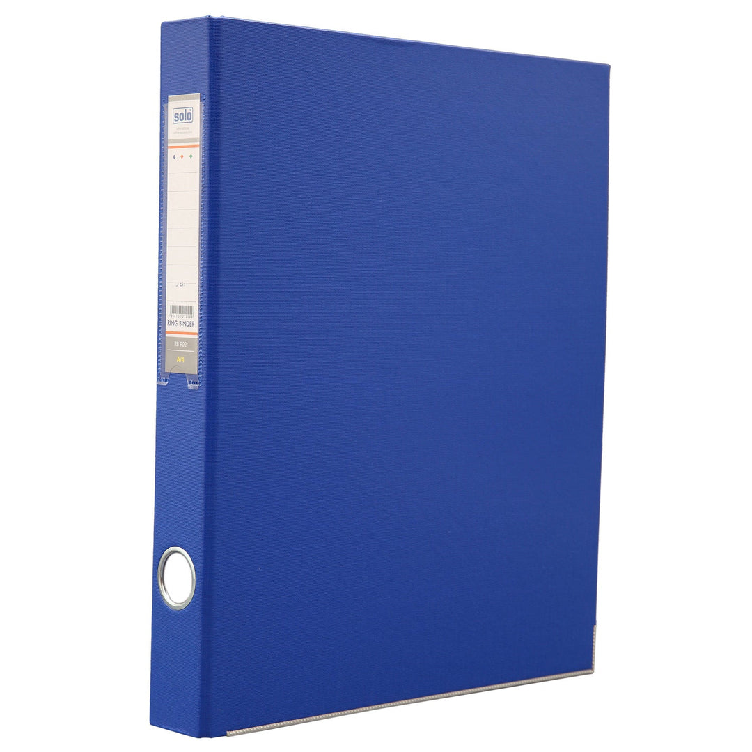 Paper Board - 2D - Ring Binder, PVC Coating, A4 (RB902) - Filex Systems Pvt Ltd