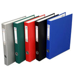 Paper Board - 2D - Ring Binder, PVC Coating, A4 (RB902) - Filex Systems Pvt Ltd