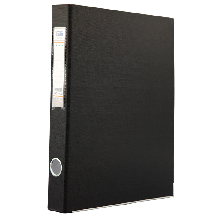 Paper Board - 2D - Ring Binder, PVC Coating, A4 (RB902) - Filex Systems Pvt Ltd