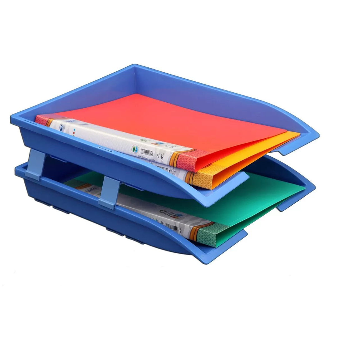 Paper Filee Paper & File Tray (2//3N Set) – Filex Systems Pvt Ltd