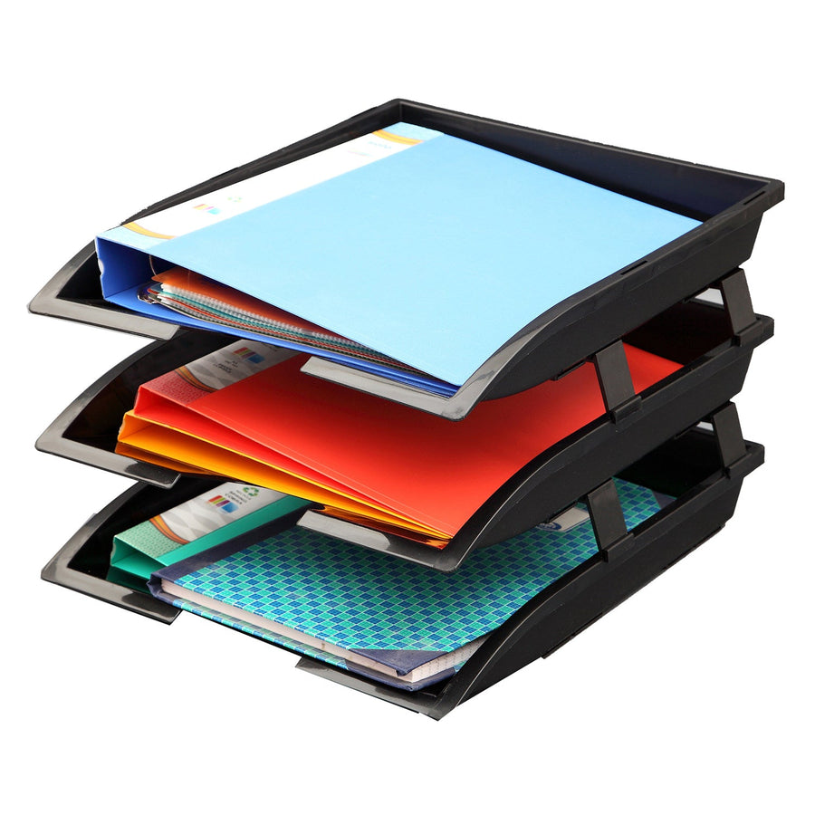 Filex File Organizer Paper & File Tray (2//3N Set) – Filex Systems Pvt Ltd