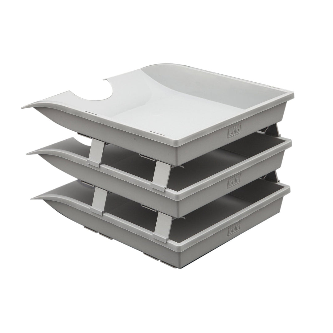 Paper & File Tray (2//3N Set) - Filex Systems Pvt Ltd