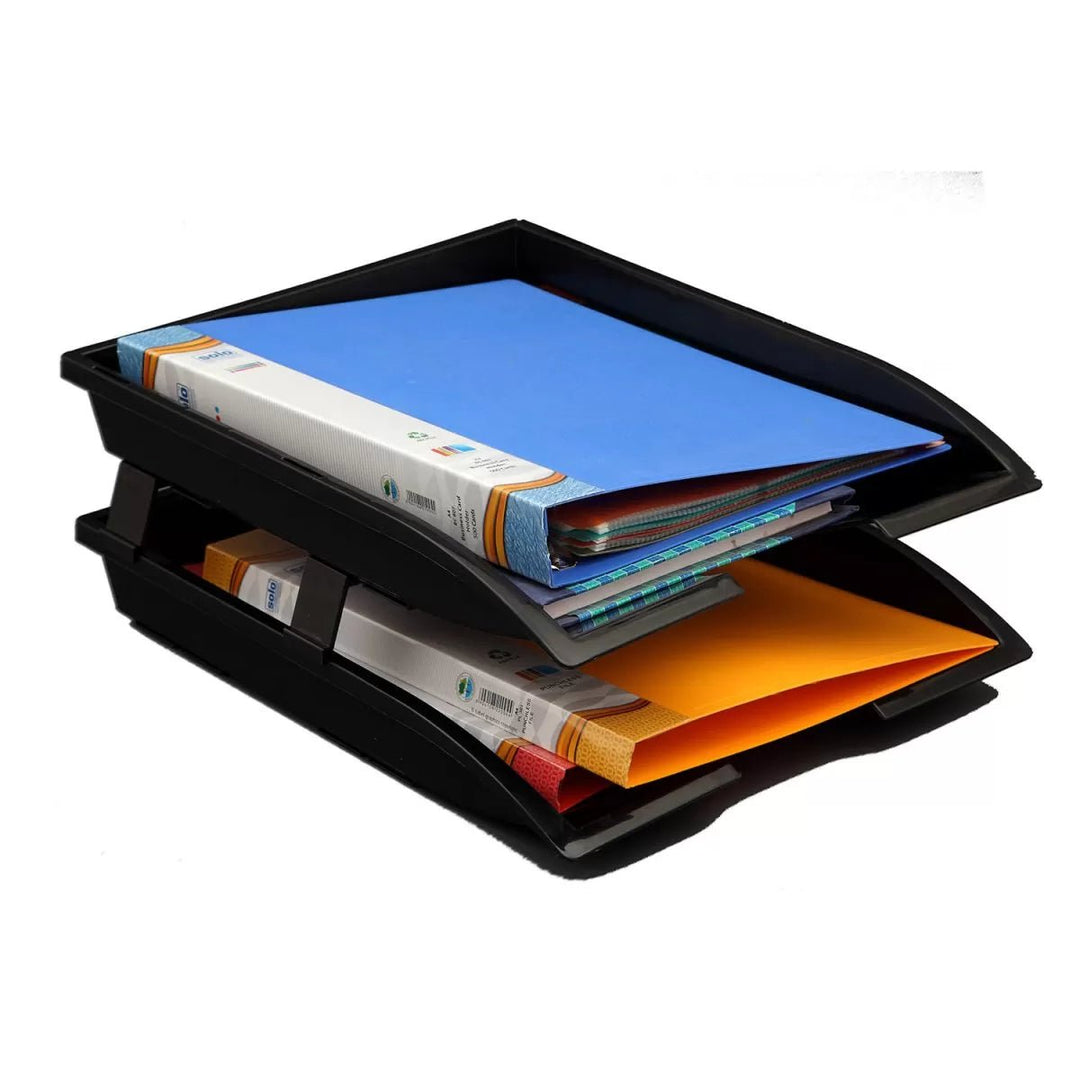 Paper & File Tray (2//3N Set) - Filex Systems Pvt Ltd