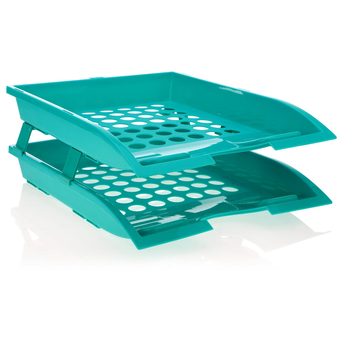 Paper & File Tray (2//3N Set) - Filex Systems Pvt Ltd