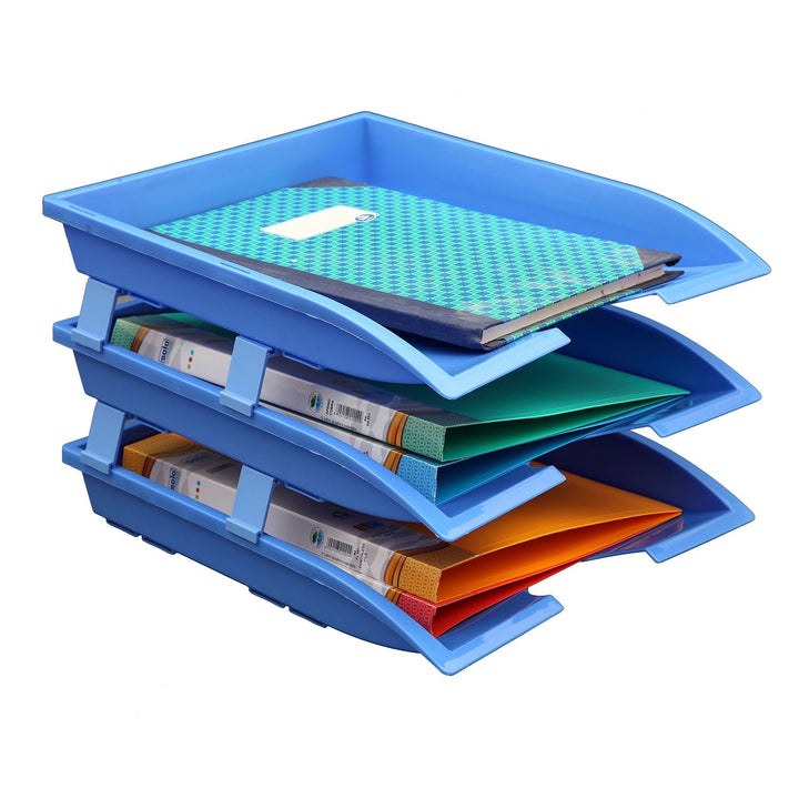 Paper & File Tray (2//3N Set) - Filex Systems Pvt Ltd