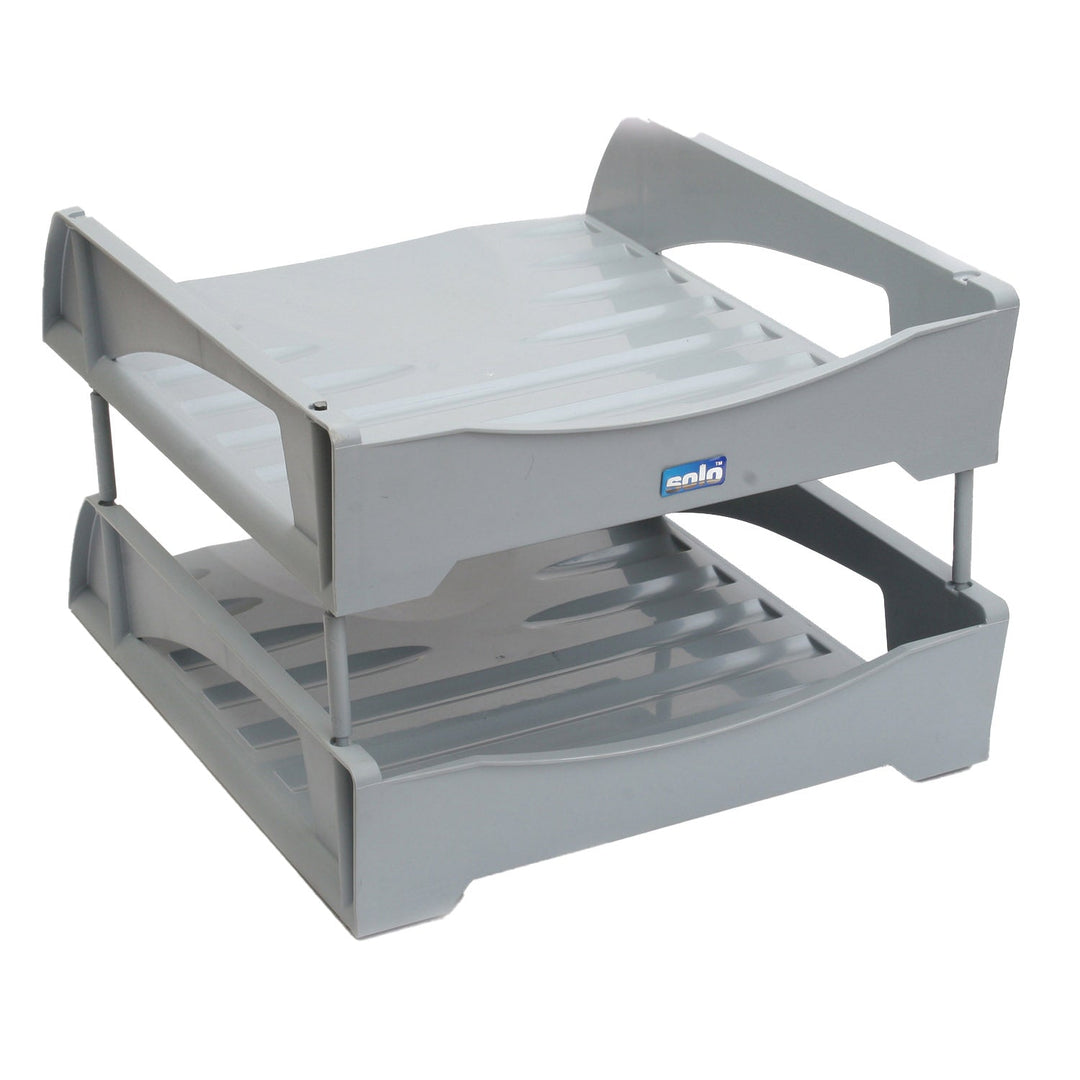 Paper & File Tray (2N Set) (TR312) - Filex Systems Pvt Ltd