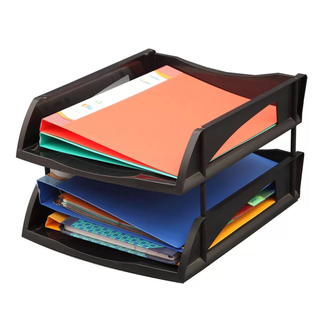 Paper & File Tray (2N Set) (TR312) - Filex Systems Pvt Ltd
