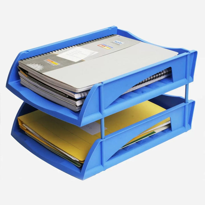 Paper & File Tray (2N Set) (TR312) - Filex Systems Pvt Ltd