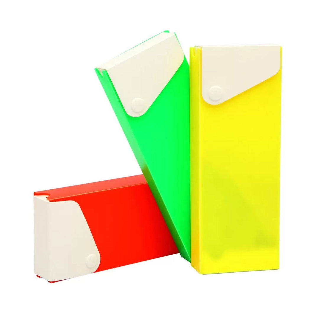 PENCIL BOX – Pack of 3 (PB103) - Filex Systems Pvt Ltd
