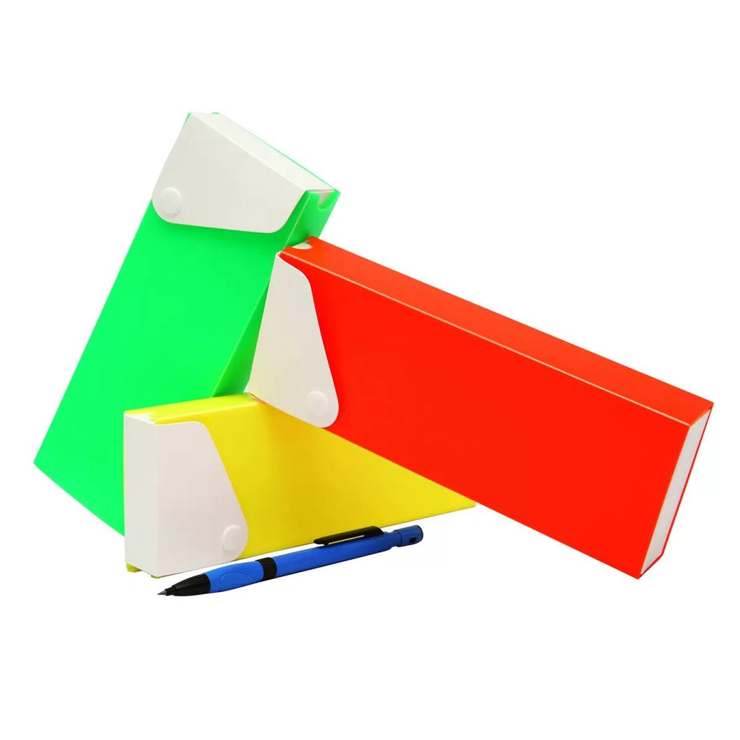 PENCIL BOX – Pack of 3 (PB103) - Filex Systems Pvt Ltd
