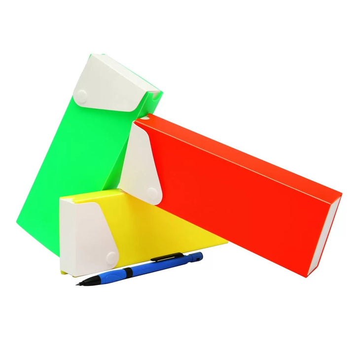 PENCIL BOX – Pack of 3 (PB103) - Filex Systems Pvt Ltd