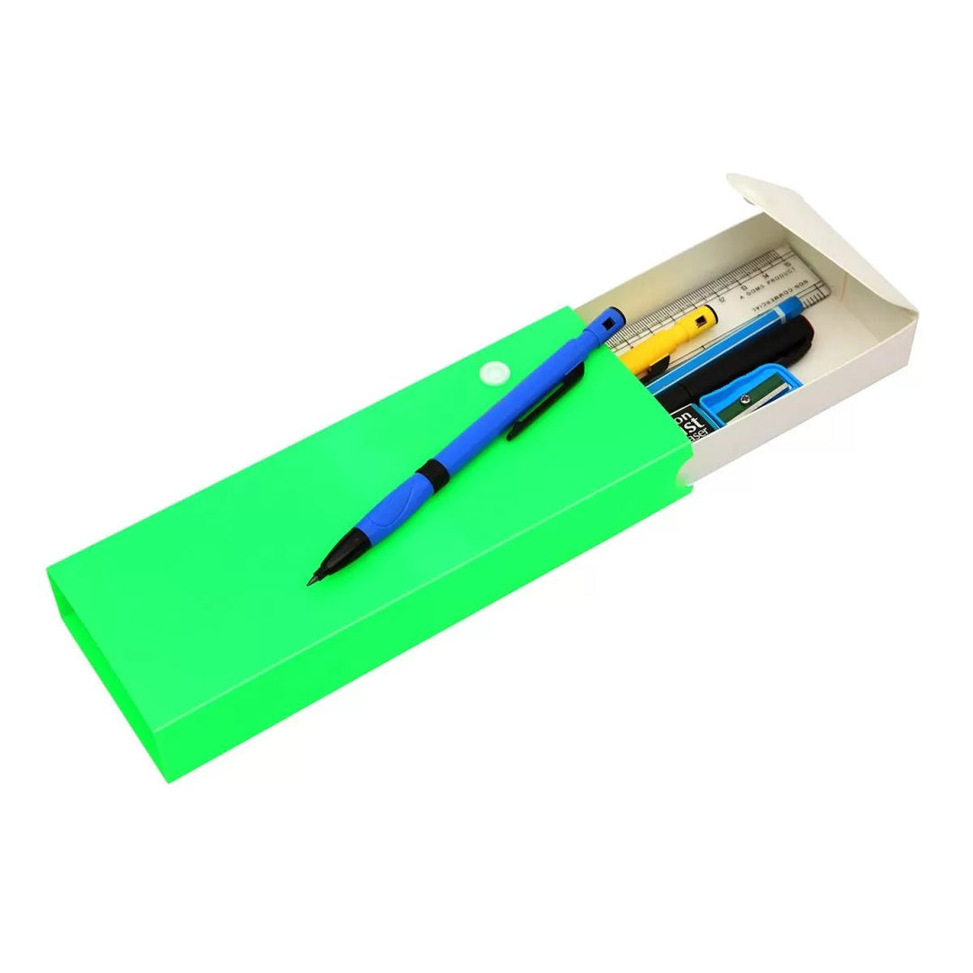 PENCIL BOX – Pack of 3 (PB103) - Filex Systems Pvt Ltd