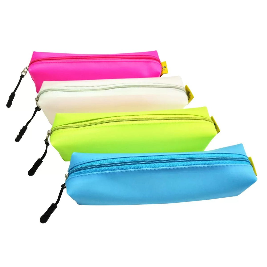 Pencil Pouch (PB106), Pack of 4 - Filex Systems Pvt Ltd
