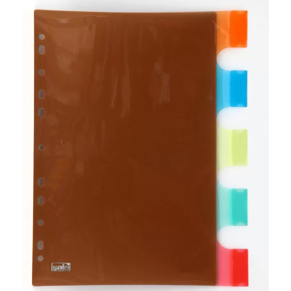 Plastic Separatorz (SP105) – A4 - Filex Systems Pvt Ltd