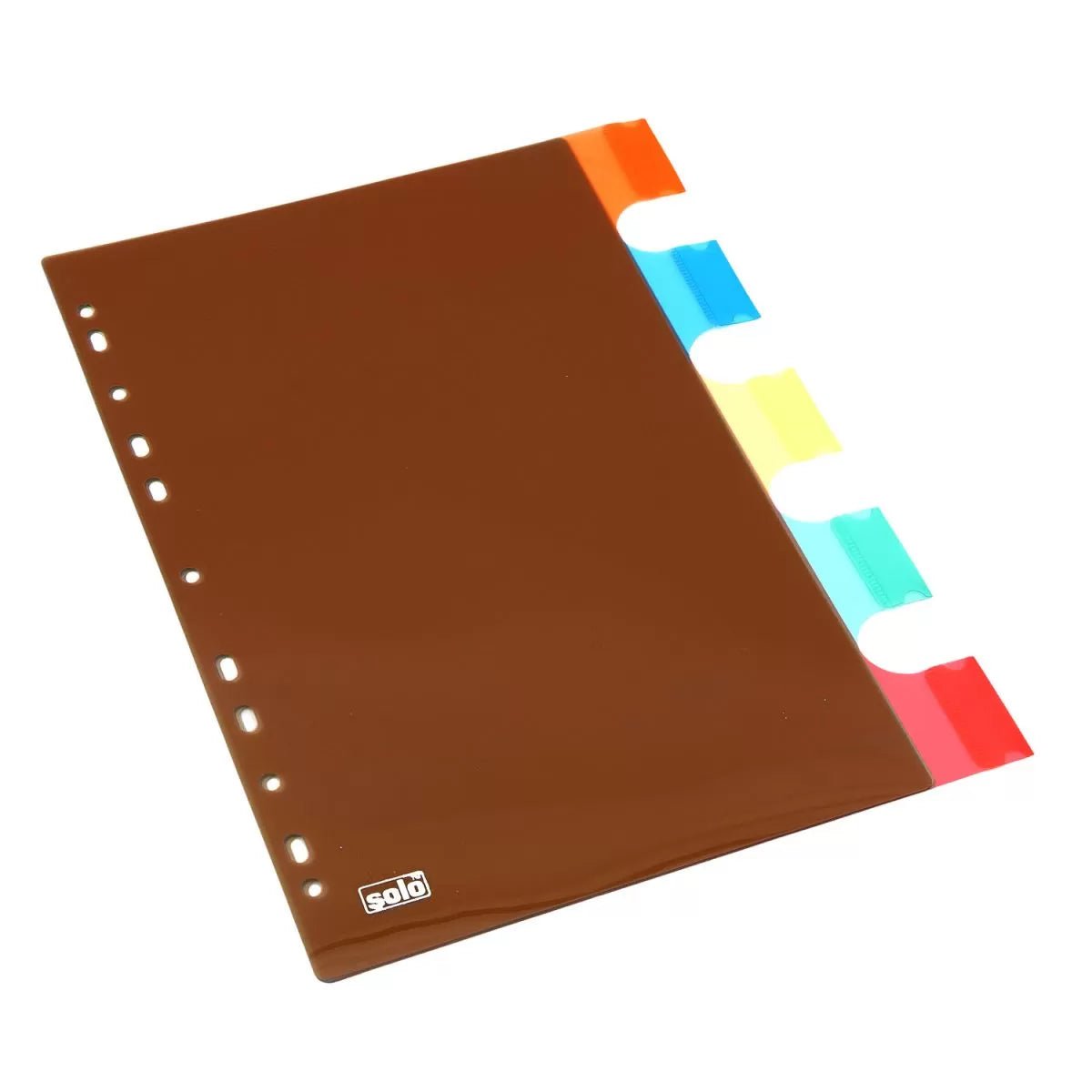 Check Separator File Plastic Separatorz (SP105) – A4 – Filex Systems Pvt Ltd