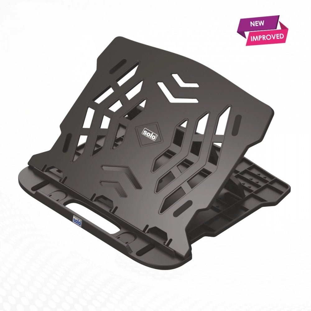 Portable Laptop Stand With 7 Adjustment Levels For Laptops Up Till 15.6 Inches - Filex Systems Pvt Ltd