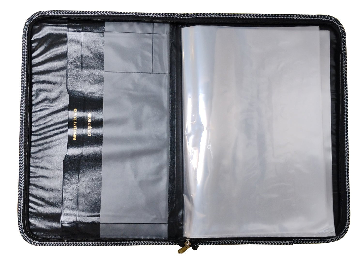 PORTFOLIO BAG - 20 POCKETS For Certificates, Documents Holder