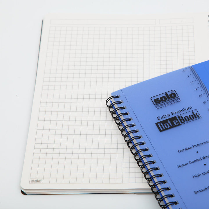 Premium Note Book, Dot Grid - A5/B5 - 160 pages - Filex Systems Pvt Ltd