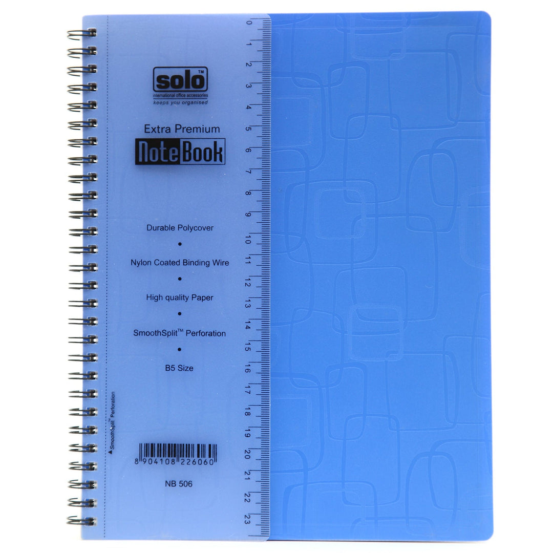 Premium Note Book, Dot Grid - A5/B5 - 160 pages - Filex Systems Pvt Ltd