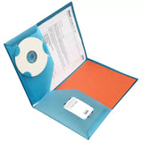 Presentation Folder – A4 (RC607), Pack of 10 - Filex Systems Pvt Ltd