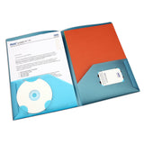 Presentation Folder – A4 (RC607), Pack of 10 - Filex Systems Pvt Ltd