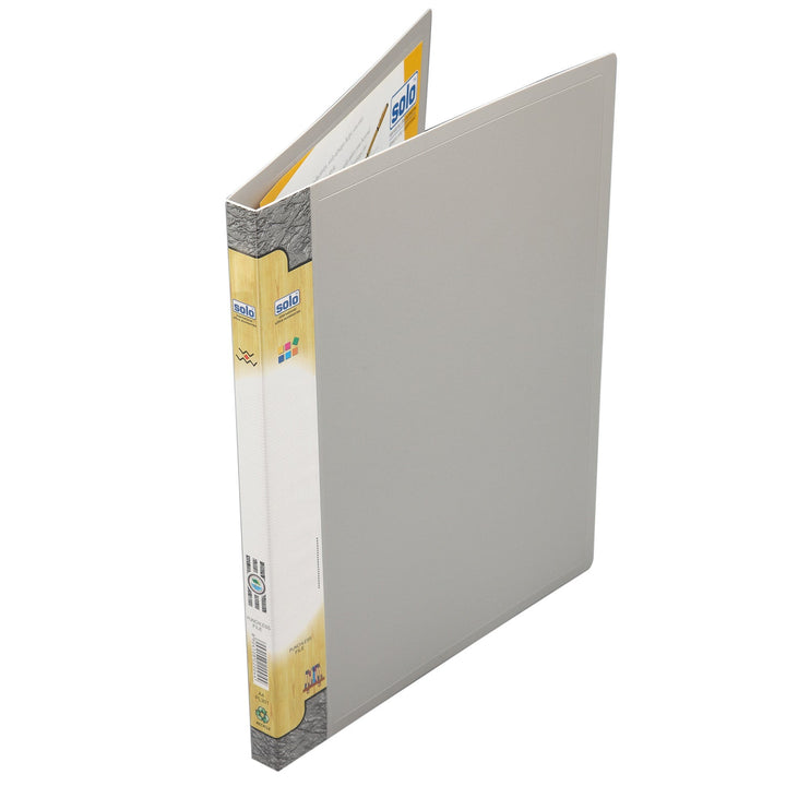 Punchless File (Lever clip), A4/FC size - Filex Systems Pvt Ltd