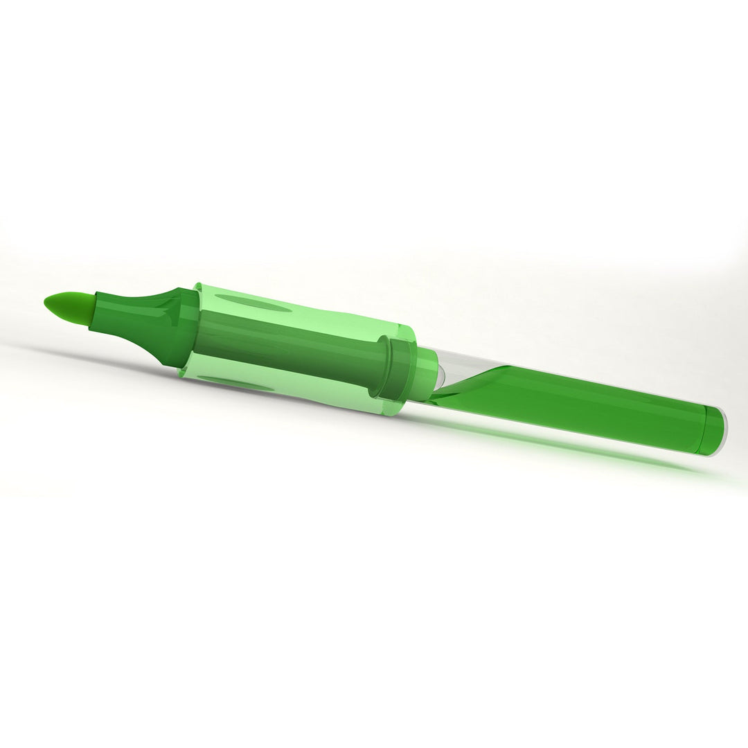 Script Liquid System Pen Refillable White Board Marker Pen with Liquid Ink Tank Technology (Pac ...