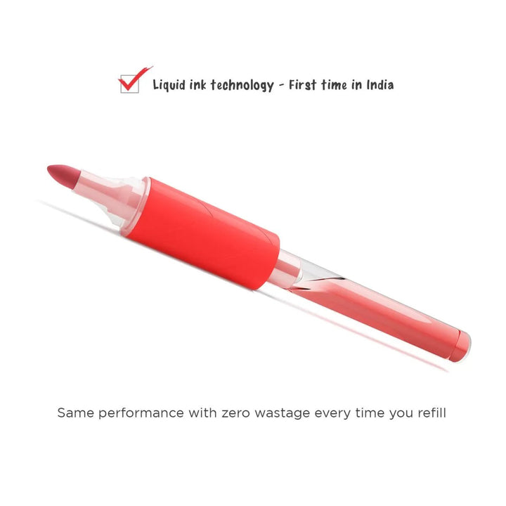 Refillable White Board Marker Pen With Pump (Pack of 10) WBM01N - Filex Systems Pvt Ltd