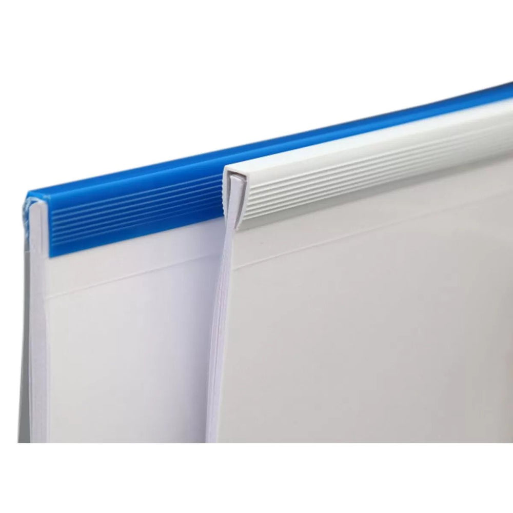 Report Cover Strip File – A4 (RC001), Pack of 10 - Filex Systems Pvt Ltd