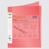 Report File – A4/FC size - Filex Systems Pvt Ltd