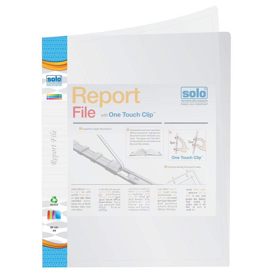 Repo Size File Report File – A4/FC size – Filex Systems Pvt Ltd