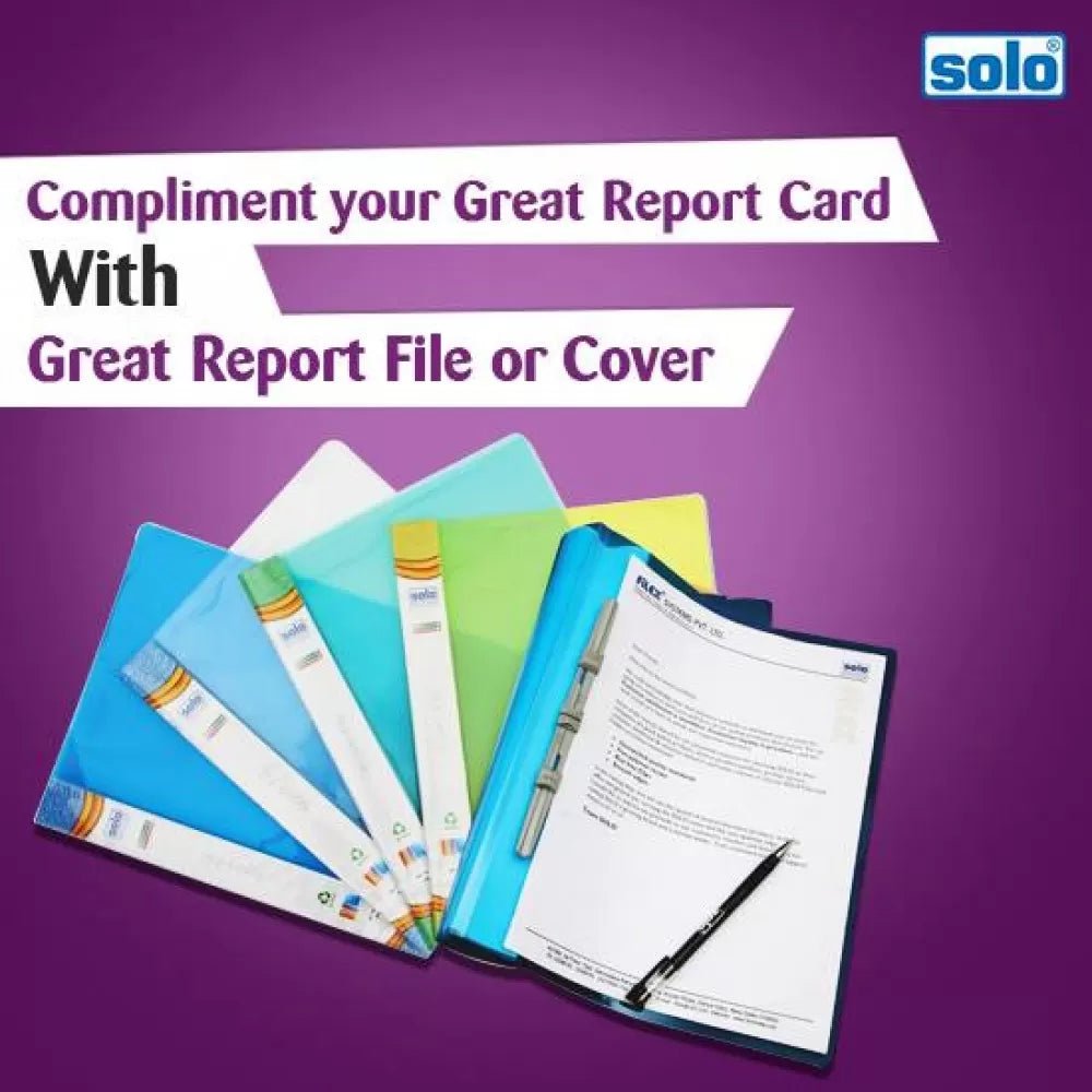 Report File – A4/FC size – Filex Systems Pvt Ltd